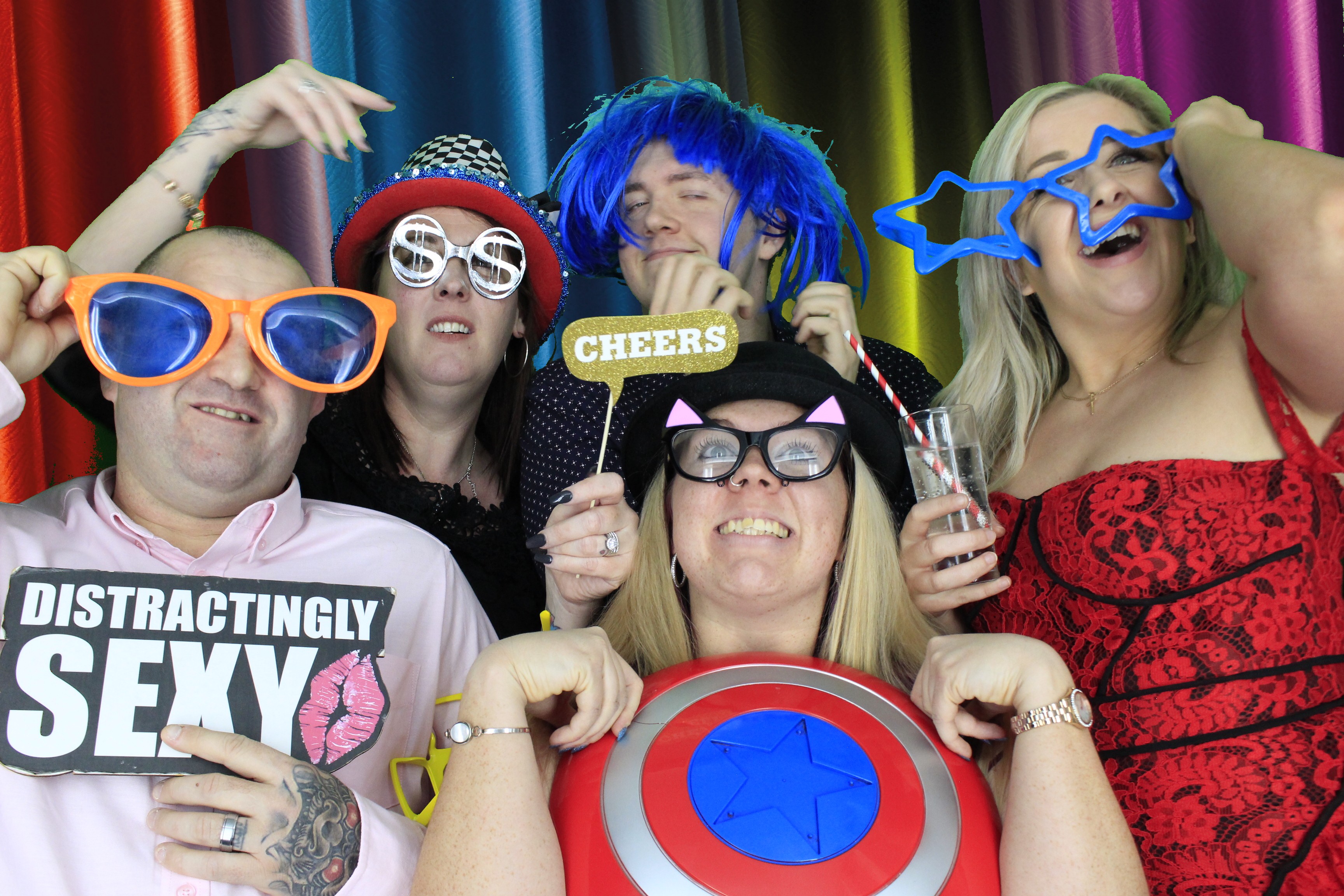 Vestey Party | View more photos from the event at gallery.myphotoboothexperience.co.uk/u/MyPhotoBoothExperienceLtd/Vestey-Party